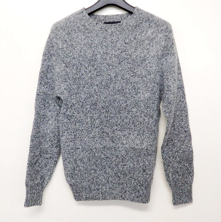 楽天市場】【中古】HOWLIN ニット セーター グレー サイズ:XS ハウリン 