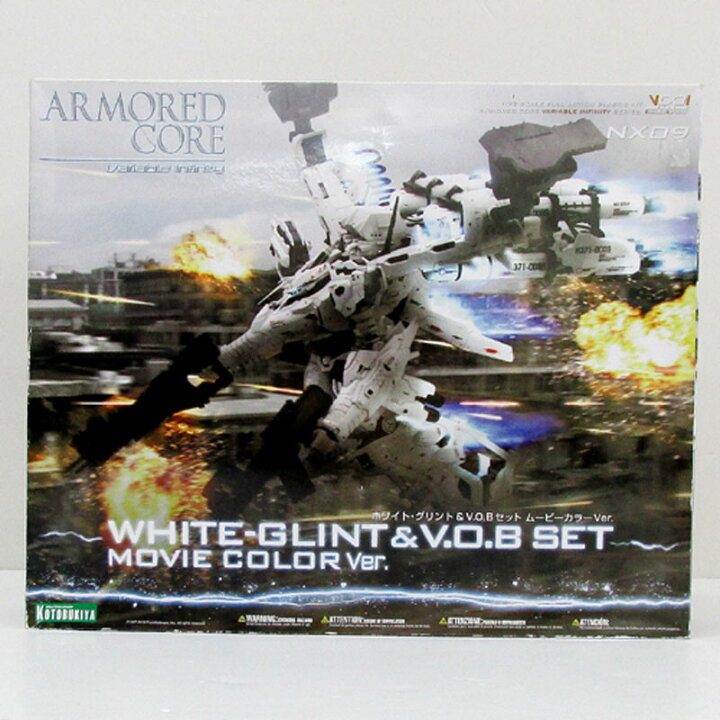 楽天市場】【中古】《未組立》コトブキヤ アーマード・コア 
