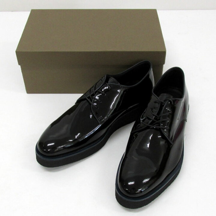 楽天市場】【中古】【メンズ古着】PADRONE パドローネ エナメル 