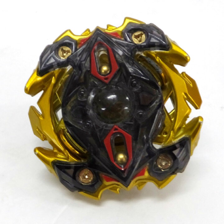楽天市場】【中古】ベイブレードバースト ゴールドゴッドベイ ジリオン 