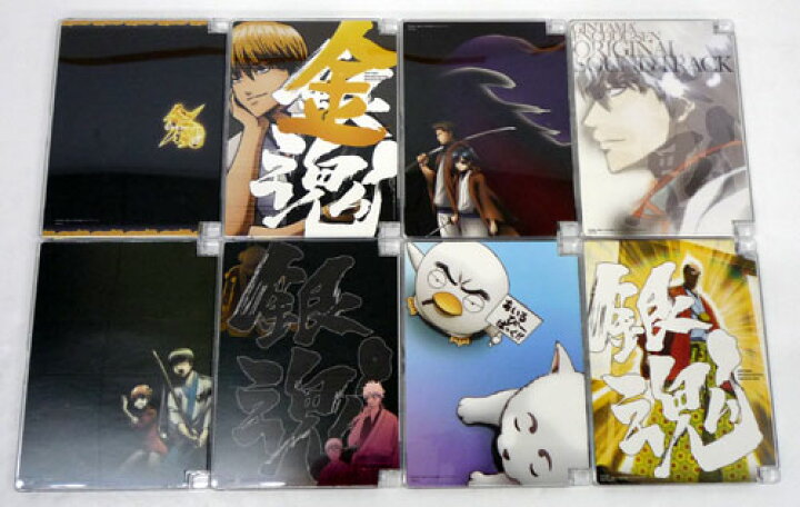 楽天市場】【中古】《DVD》銀魂´ 延長戦 (完全生産限定版) 01〜04 全4 