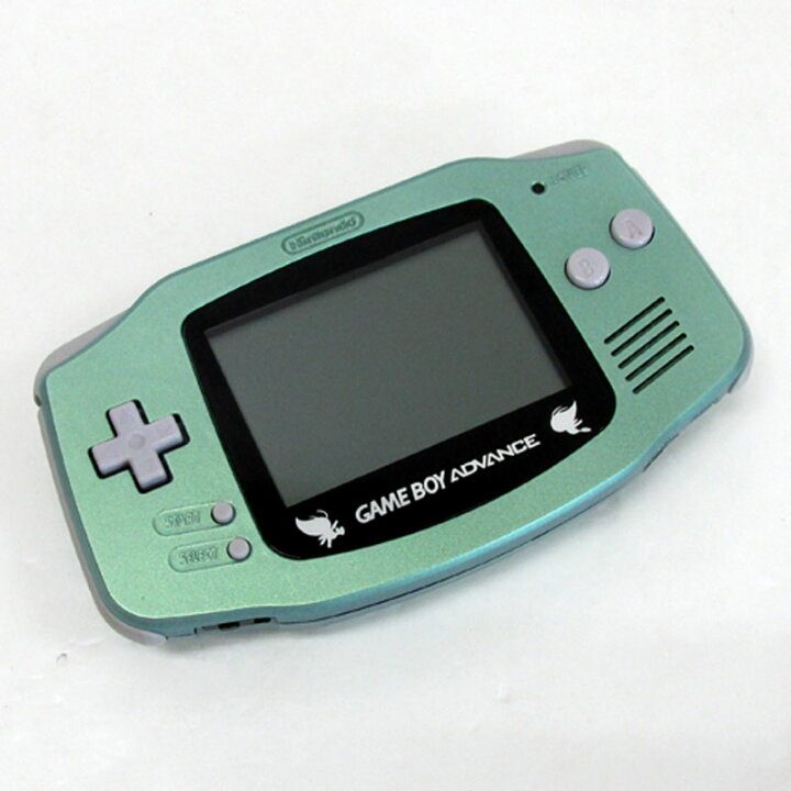 楽天市場】【中古】《レトロ》任天堂 ゲームボーイアドバンス セレビィ  