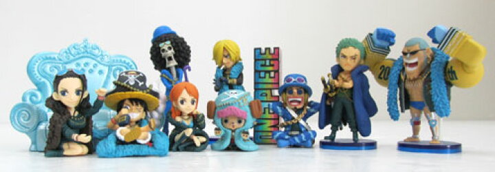楽天市場】【中古】バンプレスト ワンピース ワールドコレクタブル 