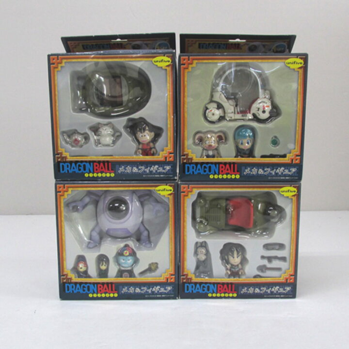 楽天市場】【中古】《未開封》バンプレスト ドラゴンボール メカ 
