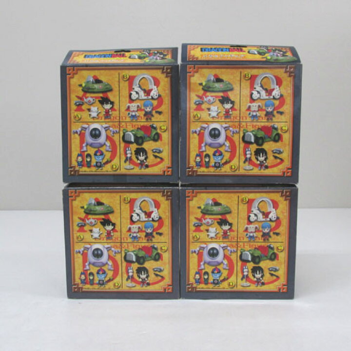 楽天市場】【中古】《未開封》バンプレスト ドラゴンボール メカ 