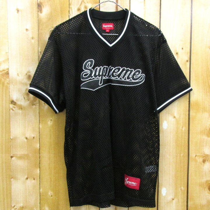 楽天市場】【中古】【メンズ古着】Supreme シュプリーム Mesh Baseball  