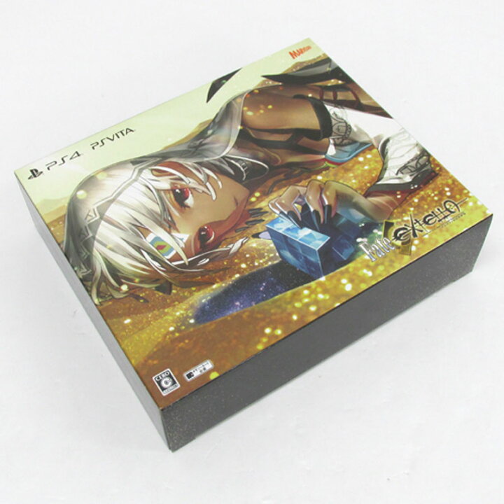 楽天市場】【中古】Fate/EXTELLA VELBER BOX フェイト/エクステラ 