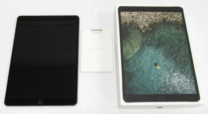 楽天市場】【中古】 Apple iPad Pro 10.5インチ Wi-Fiモデル 512GB  