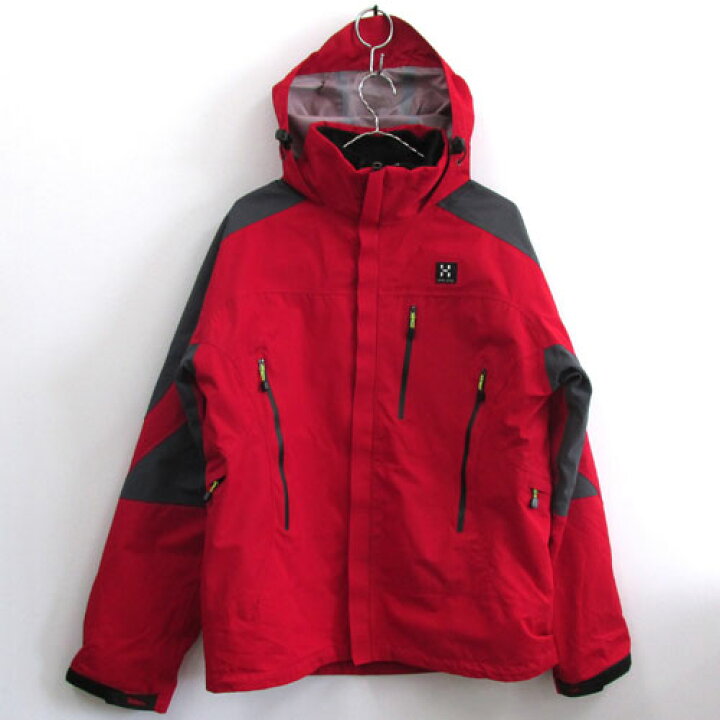 楽天市場】【中古】【メンズ古着】HAGLOFS ホグロフス マウンテン 