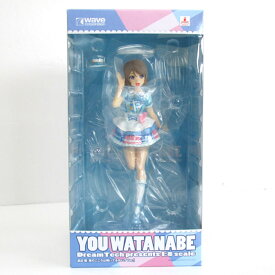 【中古】《未開封》WAVE 渡辺曜 君のこころは輝いてるかい?Ver. 「ラブライブ!サンシャイン!!」/フィギュア【おもちゃ】【山城店】