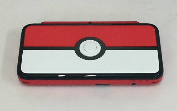 楽天市場】【中古】Newニンテンドー2DS LL モンスターボール  
