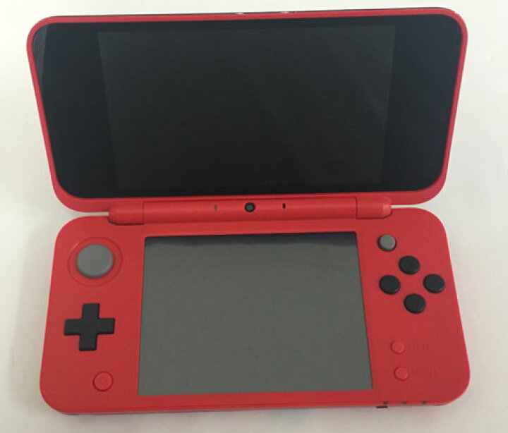 楽天市場 中古 Newニンテンドー2ds Ll モンスターボール エディション 2dsll 本体 ゲーム 山城店 開放倉庫 京都山城店
