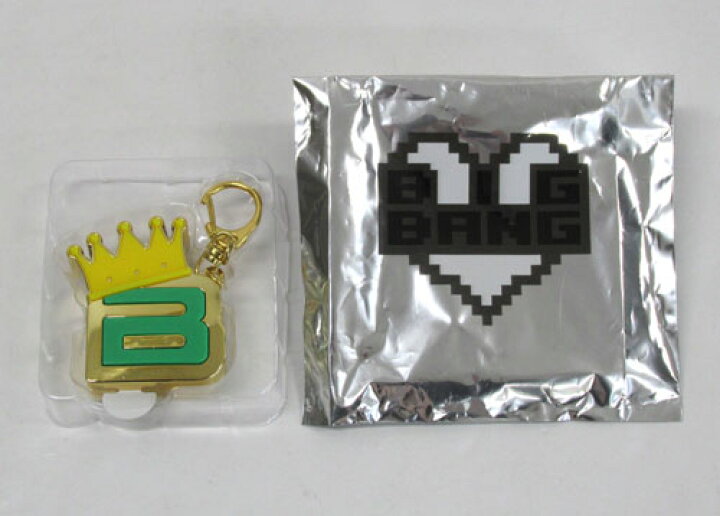 楽天市場】【中古】BIGBANG ビッグバン T.O.P ボイスキーホルダー 