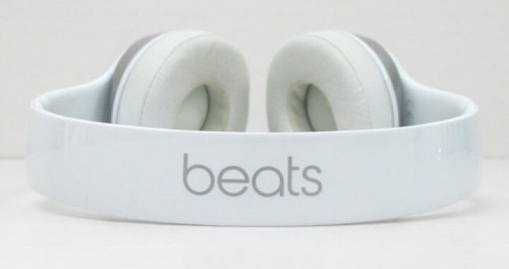 楽天市場】【中古】 Beats by Dr.Dre MH8X2PA/A 【密閉型ヘッドホン 