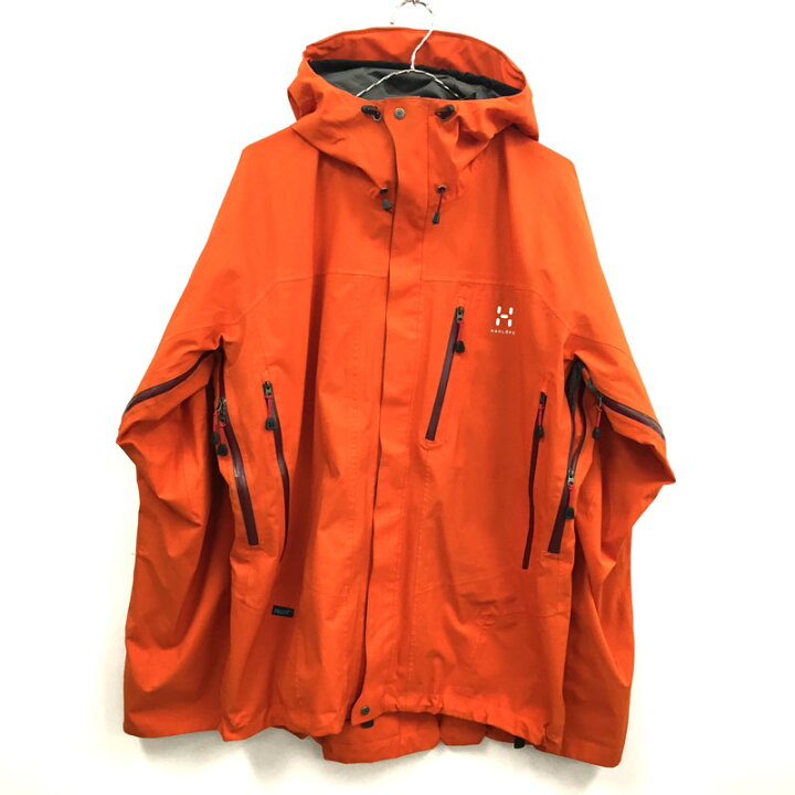 楽天市場】【中古】【メンズ古着】HAGLOFS ホグロフス マウンテン 