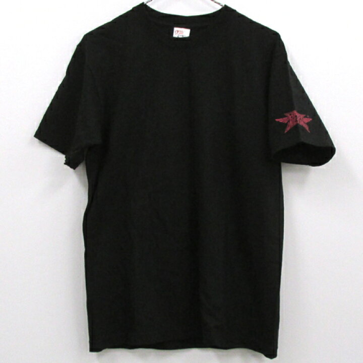 楽天市場】【中古】BABYMETAL 世直しTシャツ BLACK Lサイズ 