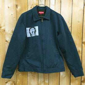 【中古】【メンズ古着】Supreme シュプリーム AKIRA Work Jacket アキラ ワークジャケット/ストリート【山城店】