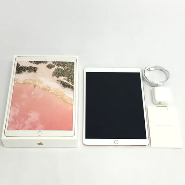 楽天市場】【中古】 docomo版 Apple iPad Pro Wi-Fi + Cellular 10.5  