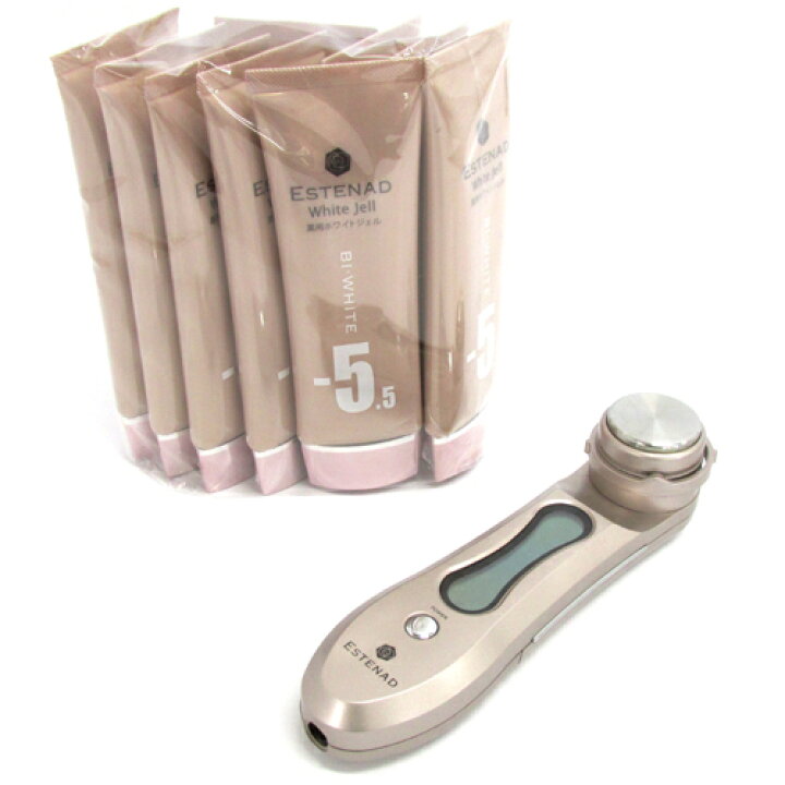 楽天市場】【中古雑貨】超音波美顔器 エステナードソニックROSE+薬用 