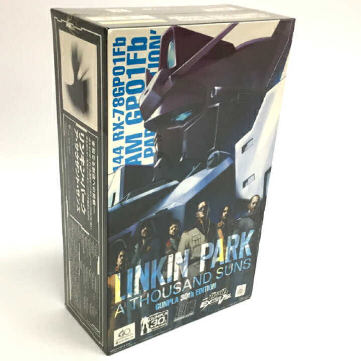 楽天市場】【中古】《未開封》ア・サウザンド・サンズ -ガンプラ 30 