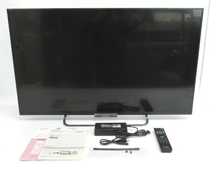 楽天市場】【中古】SONY BRAVIA ソニー ブラビア KDL-42W650A 液晶 