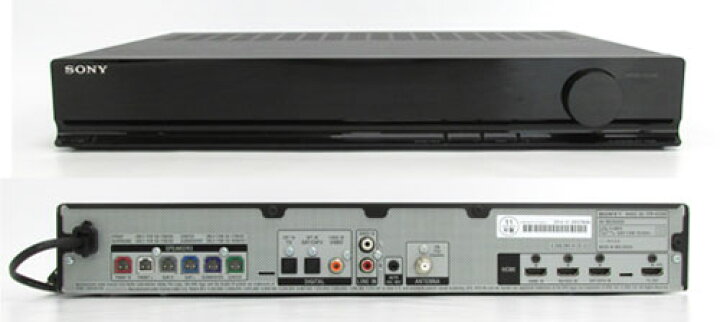 美品】SONY HT-SS380 ホームシアターシステム 