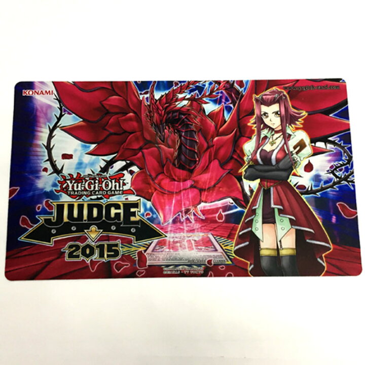 楽天市場】【中古】遊戯王 JUDGE 2015 ブラック・ローズ・ドラゴン 十 