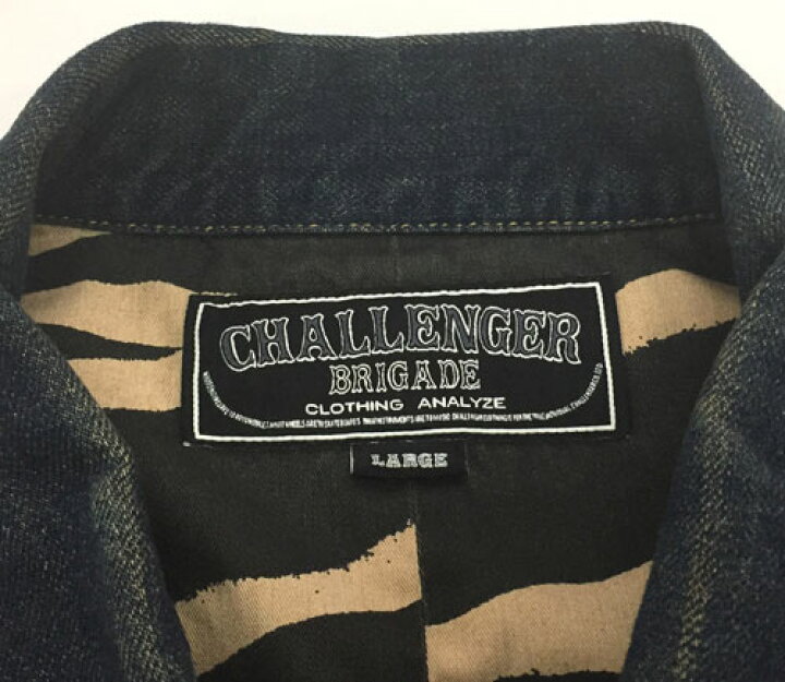楽天市場】【中古】Christian Hosoi × CHALLENGER クリスチャン ホソイ 