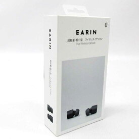 【中古】 EARIN EAN-13 【ワイヤレスイヤホン】【製造番号 : 10410786】【山城店】