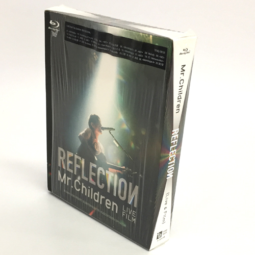 最大99％オフ！ ギフト 中古 《Blu-ray》Mr.Children REFLECTION{ LiveFilm} CD部門 山城店 ecopack55.ru ecopack55.ru