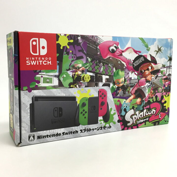 楽天市場】【中古】任天堂 ニンテンドースイッチ Nintendo Switch  