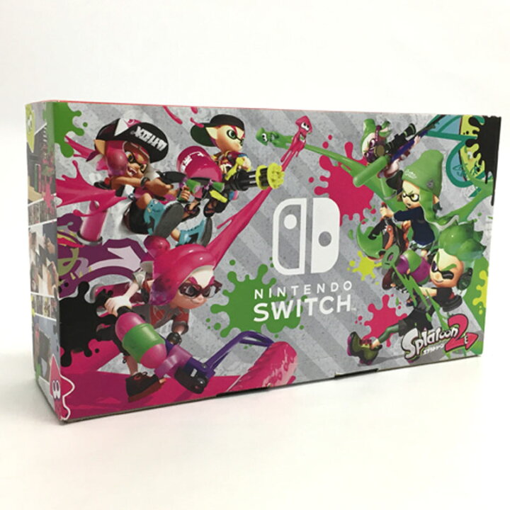 楽天市場】【中古】任天堂 ニンテンドースイッチ Nintendo Switch 