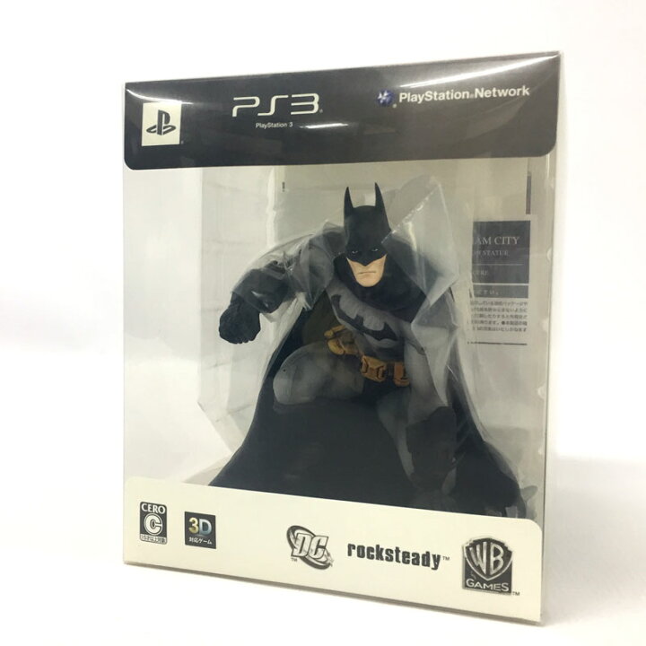 楽天市場】【中古】バットマン：アーカム・シティ コレクターズ  
