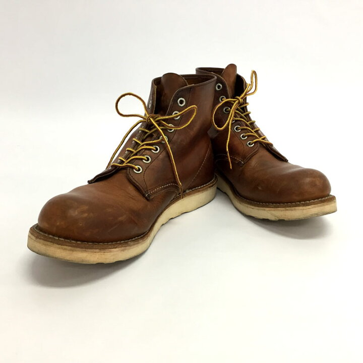 楽天市場】【中古】【メンズ古着】RED WING レッドウィング 911 
