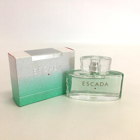 【中古雑貨】ESCADA エスカーダ Eau de parfum オーデパルファム 75ml レディース《USED香水》【山城店】