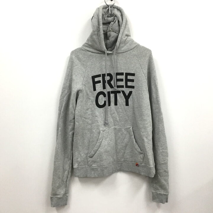 楽天市場】【中古】【メンズ古着】FREE CITY フリーシティ ウール 