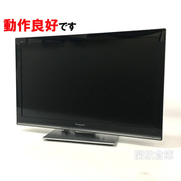 楽天市場】【中古】Panasonic VIERA TH-L32X3-K 液晶テレビ【32インチ 