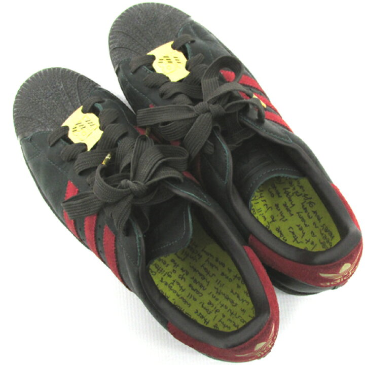 楽天市場】【中古】adidas アディダス SUPER STAR MUSIC SERIES IAN 