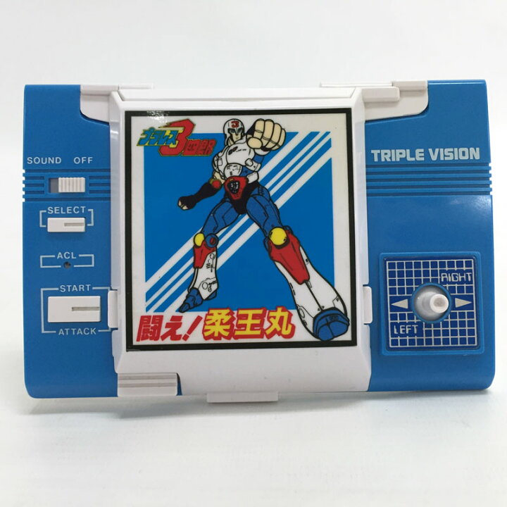 楽天市場】【中古】《レトロ》BANDAI プラレス3四郎 闘え! 柔王丸 