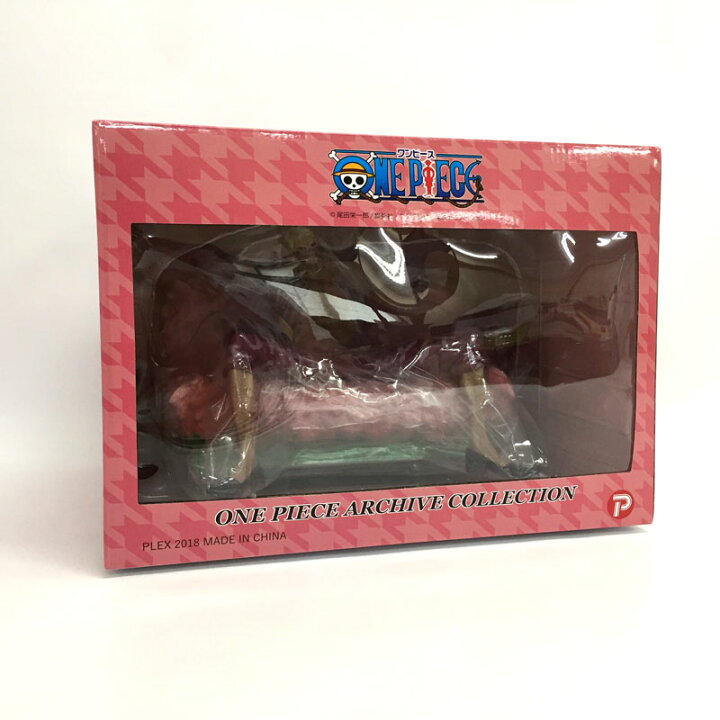 楽天市場】【中古】《未開封》プレックス ワンピース アーカイブ 