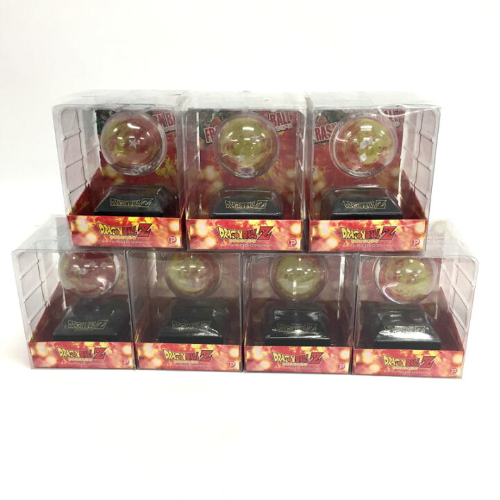 楽天市場】【中古】POPY フラッシュドラゴンボール 7個セット  