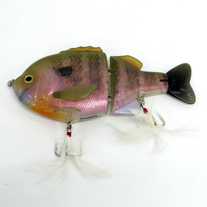 楽天市場 中古 Deps デプス Bullshooter Rattle In Type Orchid ブルシューター ラトルインタイプ オーキッド ルアー 釣具 山城店 開放倉庫