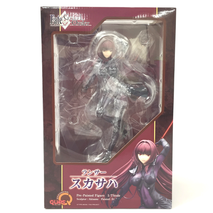 楽天市場】【中古】《未開封》キューズQ Fate/Grand Order