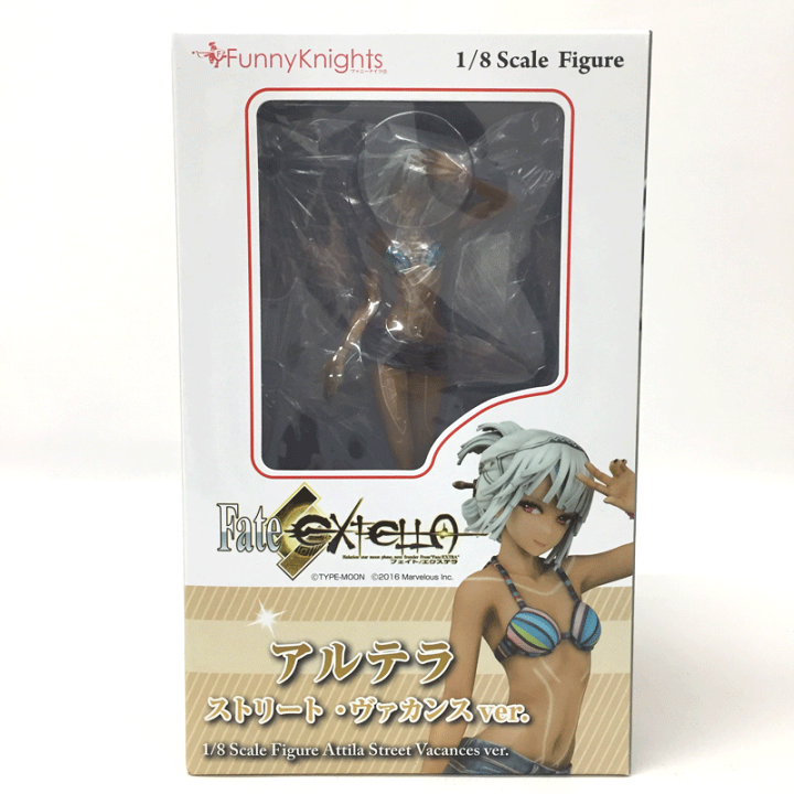 Amazon.co.jp: ファニーナイツ Fate/EXTELLA アルテラ