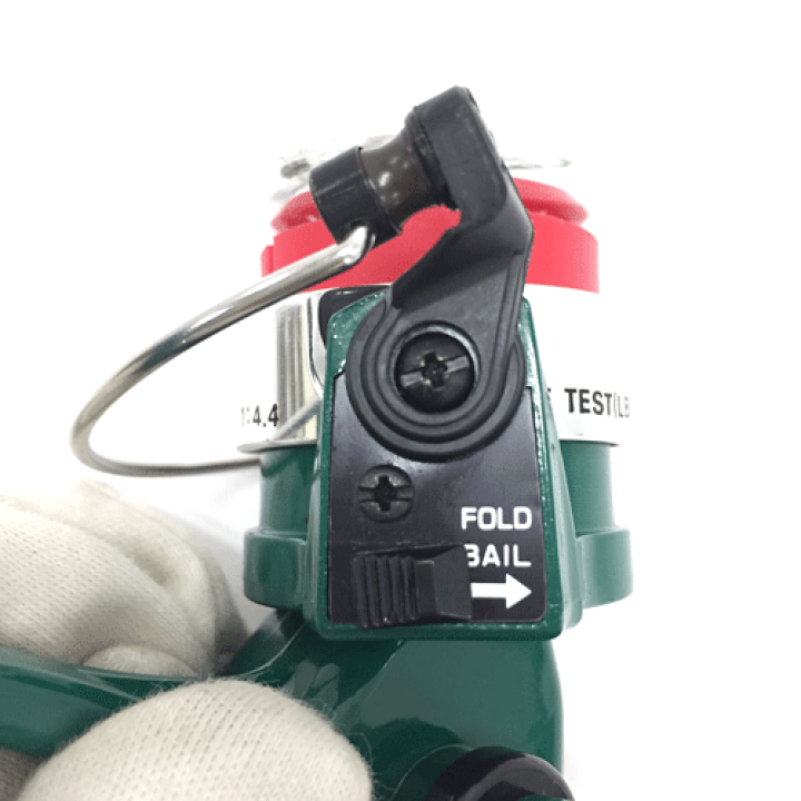【セール】 福袋 の通販 楽天市場】【中古】大森製作所 Alford スピニング アルフォード リール