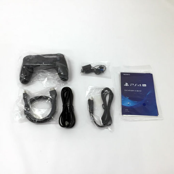 楽天市場】【中古】PlayStation4 Pro CUH-7200 1TB【PS4 本体 