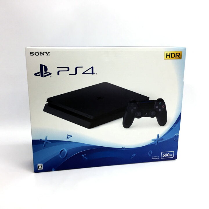 楽天市場】【中古】PlayStation4 CUH-2200 500GB【PS4 本体】【ゲーム 