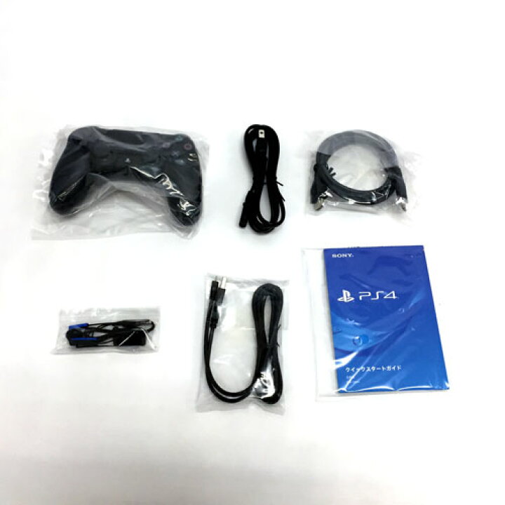 楽天市場】【中古】PlayStation4 CUH-2200 500GB【PS4 本体】【ゲーム 