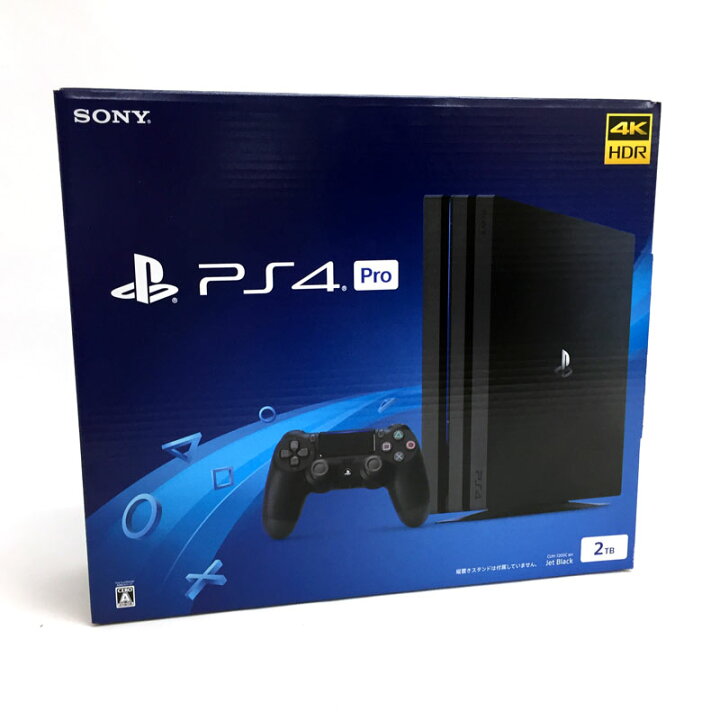楽天市場】【中古】PlayStation4 Pro CUH-7200 2TB【PS4 本体 