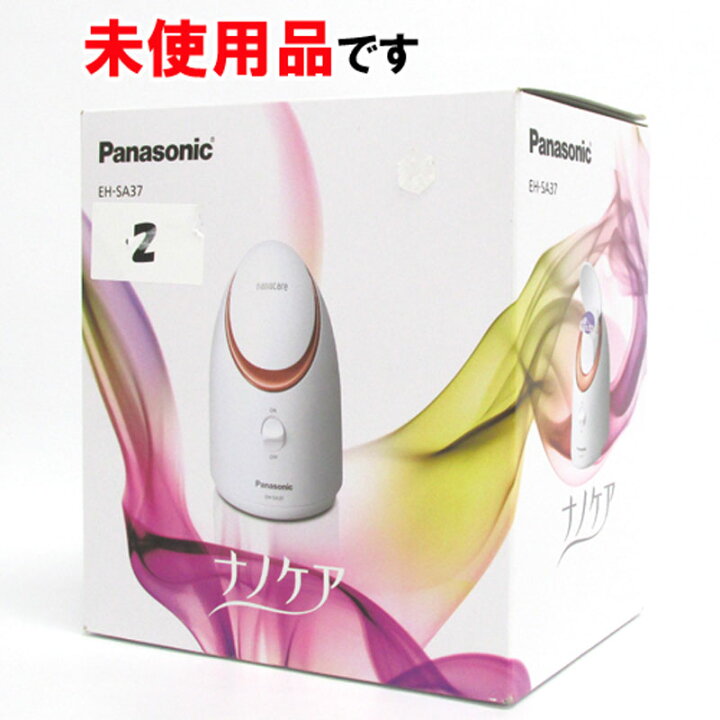 楽天市場】【中古】《未使用》Panasonic パナソニック EH-SA37-P 
